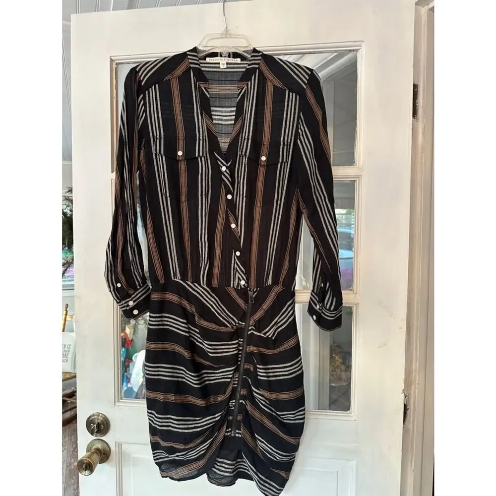 Veronica Beard Emory shirtdress